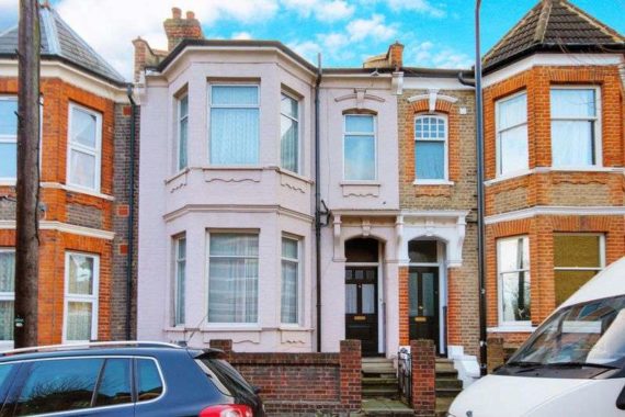 4 Bedroom Terraced